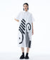 Graphic Flare Shirt Dress